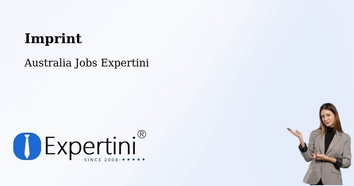 Imprint – Nulsen - Australia Jobs Expertini