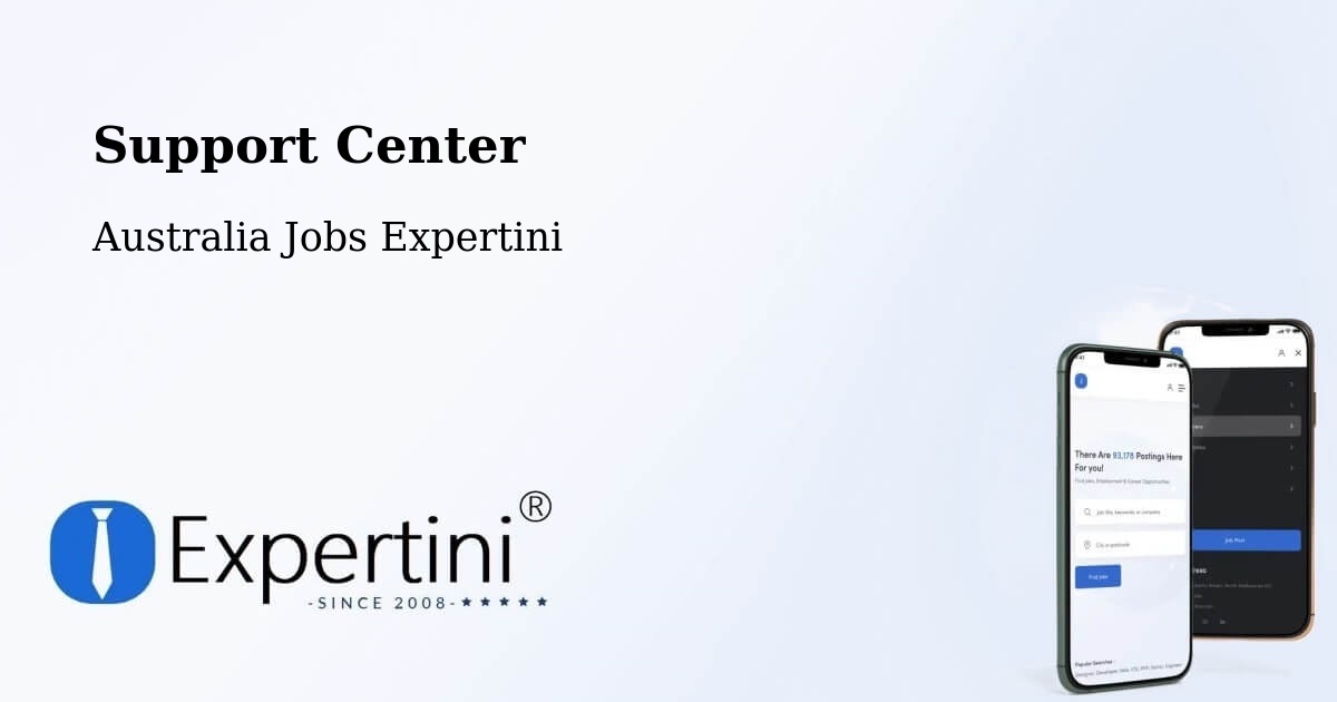 Support Services – Nulsen - Australia Jobs Expertini