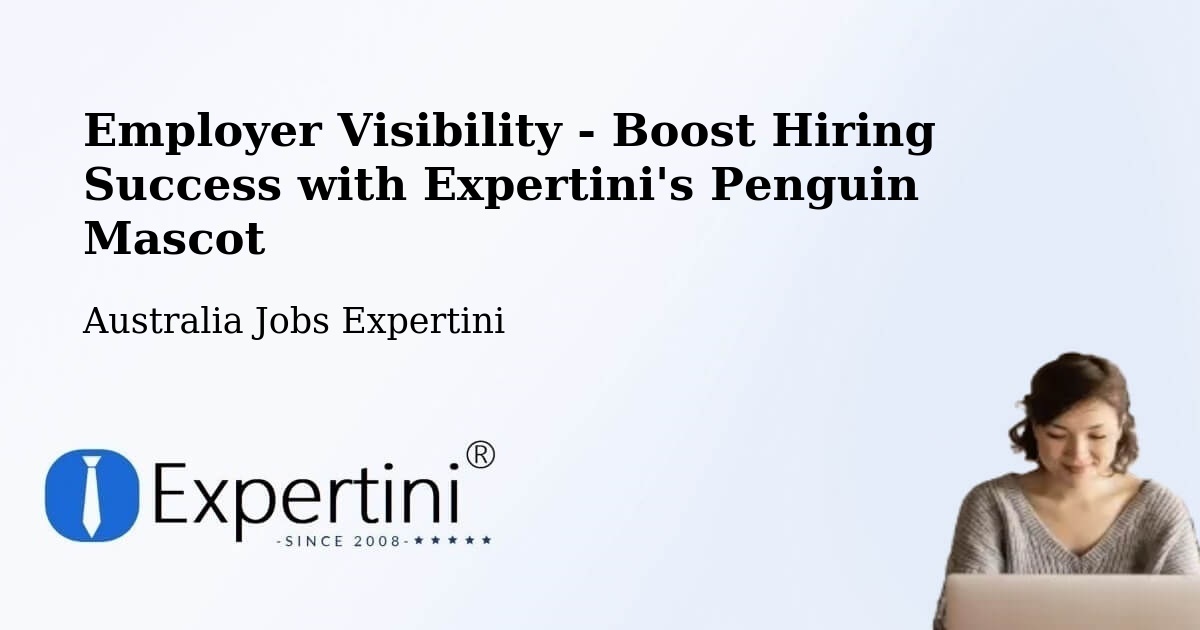 CV and Resume Visibility Optimization – Nulsen - Australia Jobs Expertini